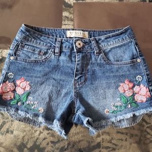 Guess Jean Shorts